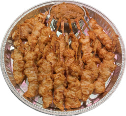 Hietepanne broodje Kipsate