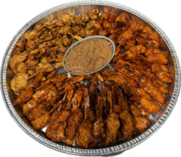 Hietepanne mini kipspies