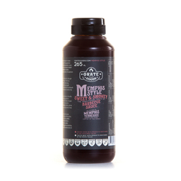 Memphis Sweet & Smokey BBQ Sauce 265 ml