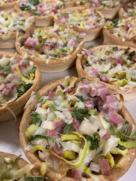 Quiche lorraine