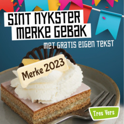 Sint Nykster Merke Gebak