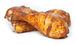 Voorgebakken drumsticks