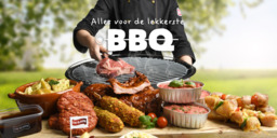 Barbecue of koekenpan huren