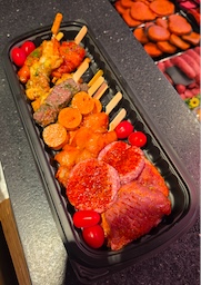 BBQ TAPAS