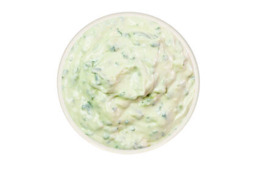 Buitenposter dip