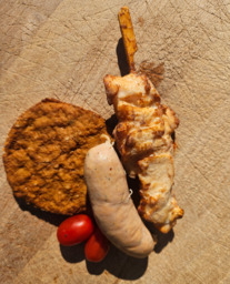 It mini grill avontoer