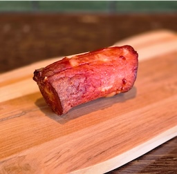 Varkensgrillworst met kaas