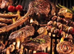 BBQ de luxe BBQ de luxe