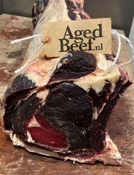 Dry Aged Rib Eye Dry Aged Rib Eye