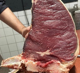 Dry Aged Entrecote Dry Aged Entrecote