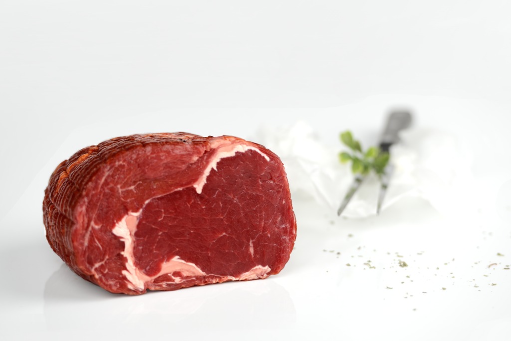 Gerookte ribeye - Uw Slager Van Elten
