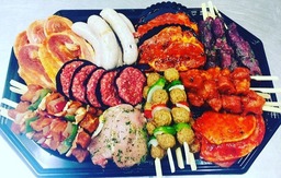 Gesorteerde BBQ  Gesorteerde BBQ