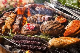 Groepsbarbecue, vanaf 8 personen Groepsbarbecue, vanaf 8 personen