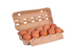 Scharrel eieren per 10