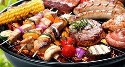 3. BBQ Luxe