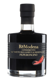 Aceto Balsamico  0,25 lt peperoncino