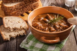 Boeuf Bourguignon stoofpot