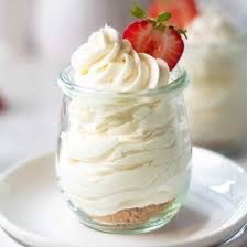 Cheese cake dessert
