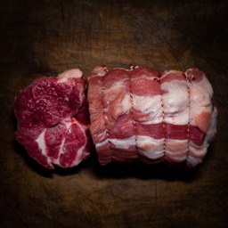 Gevulde Procureur Rollade 