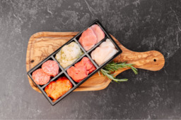 Gourmetschotel De Luxe 