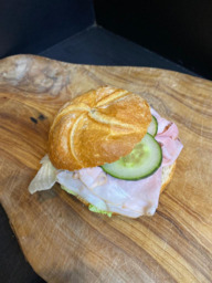 Kaiser broodje Beenham