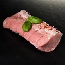 Kalfs Rollade (rosé braden)