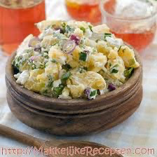 Kartoffelsalade