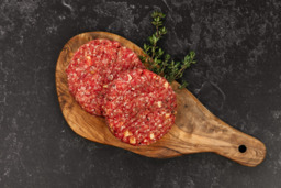 Oude Kaas truffel burger