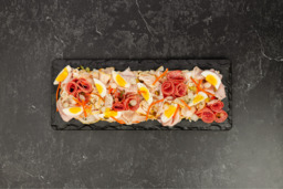 Paas rundvleessalade