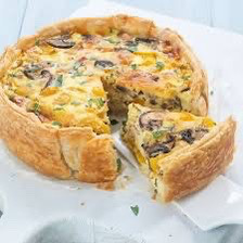 Prei beenham quiches