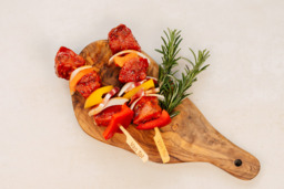 Sjaslick varkenshaas