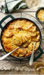 Truffelgratin