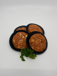 Beefburger de Parma