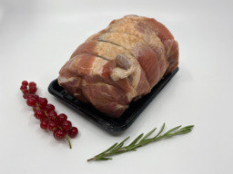 Doorregen Varkensrollade 