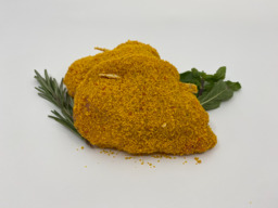 Varkens cordenbleu