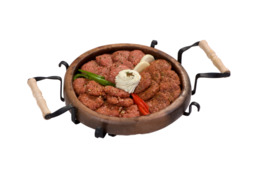 Burger-trio smulsteen Burger-trio smulsteen