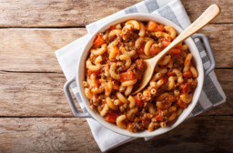 Macaroni buffet Macaroni buffet