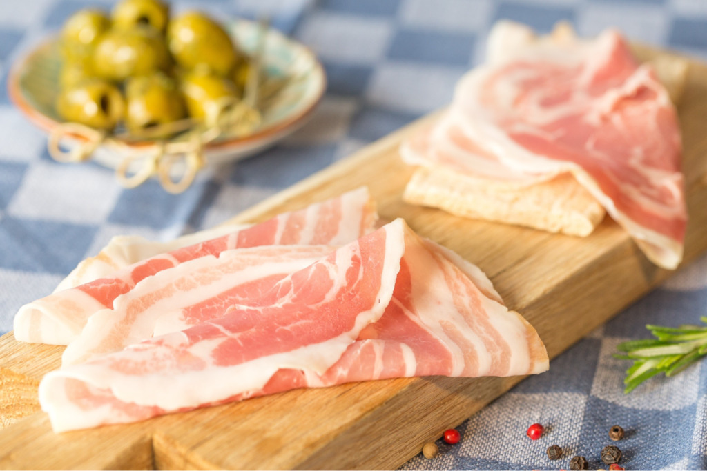 Pancetta Slagerij Veldman