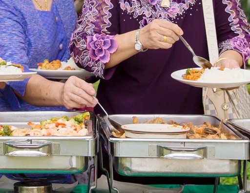 Buffet "Als moeder niet thuis is" - Verweij Uw Slager