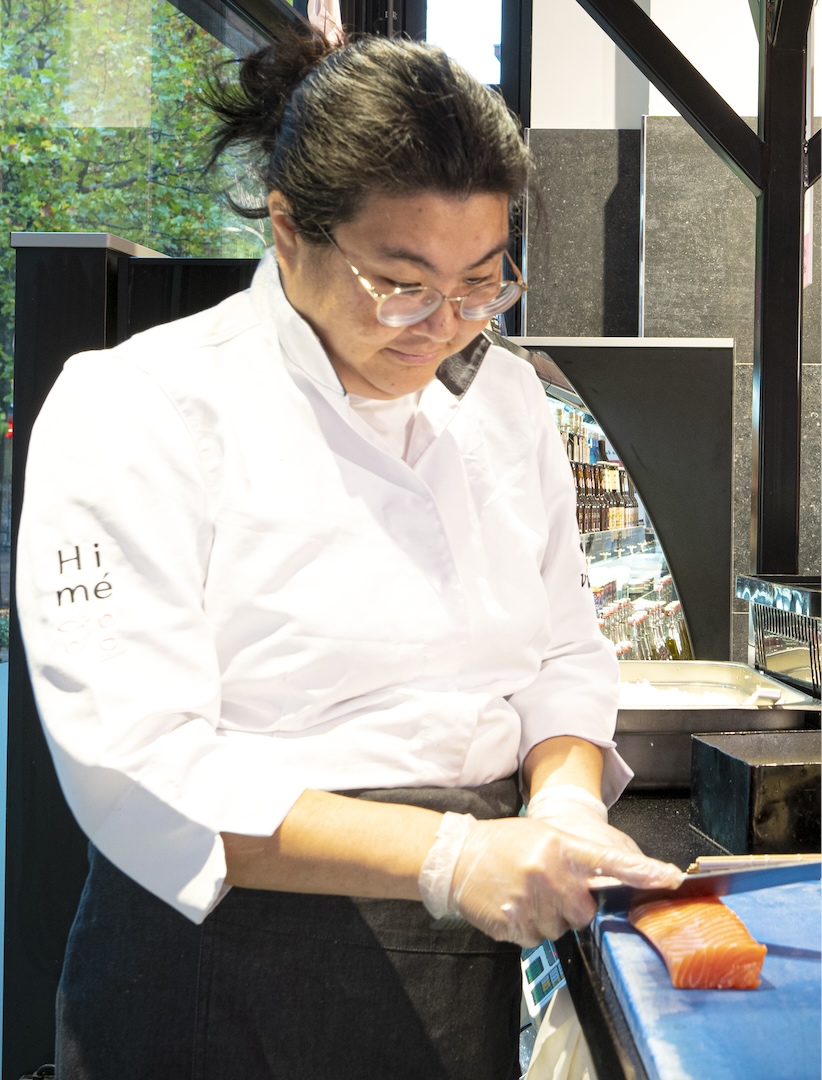 Japanse streetfood van chef Hiromi
