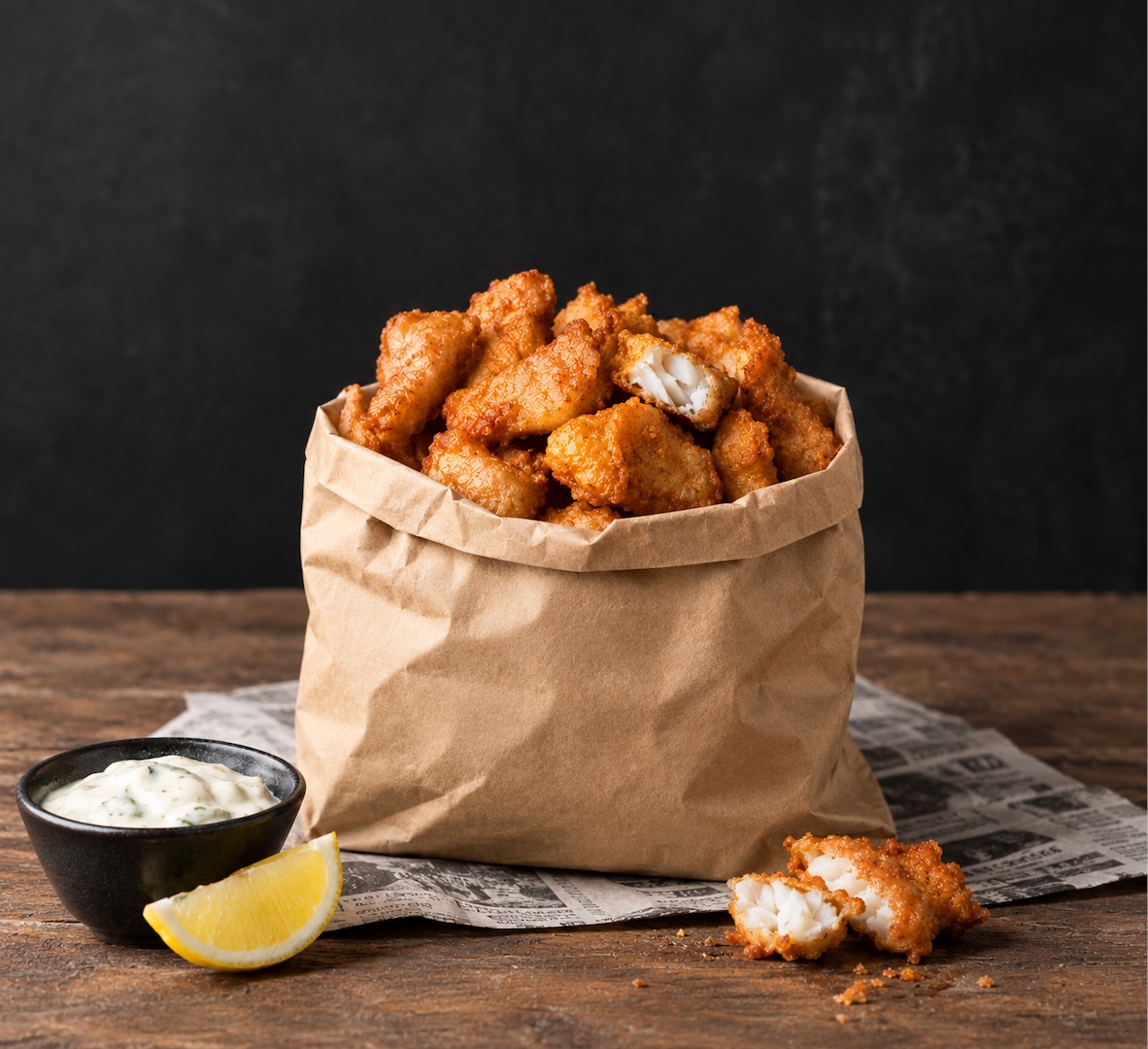 Gezinszak kibbeling