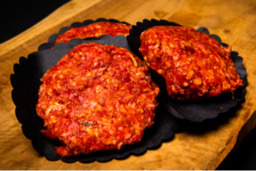 4x Black Angus Burger
