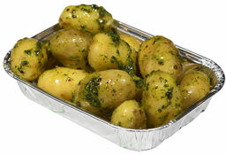 Gekruide aardappeltjes