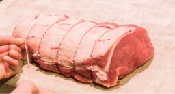 Entrecote rollade