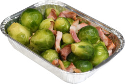 Spruitjes met spek