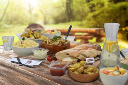 BBQ pakket All-in HYBRIDE  BBQ pakket All-in HYBRIDE