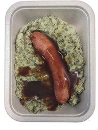 Boerenkoolstamppot met rookworst