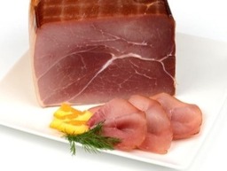 Coburger rauwe ham