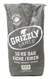Grizzly Grills Europeesch Eikenhout 10KG*