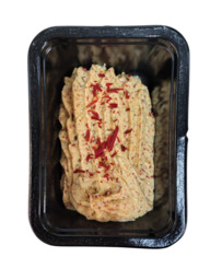 Kruidenboter bruchetta